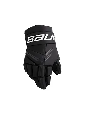 BAUER | Guantes de hockey sobre hielo para jóvenes X 2.0 |